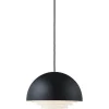 Kök & Matplats-Herstal Motown Taklampa 36cm Svart