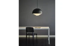 Kök & Matplats-Herstal Motown Taklampa 36cm Svart
