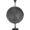 Lampfötter < PR Home Mrs Round Lampfot 55cm Grå