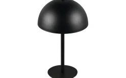 Uppladdningsbara Lampor Inomhus|Bordslampor-Reality Munoz Bordslampa LED mattsvart uppladdningsbar