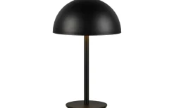 Uppladdningsbara Lampor Inomhus|Bordslampor-Reality Munoz Bordslampa LED mattsvart uppladdningsbar