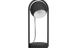 Bordslampor-Eglo Murnia Bordslampa 43cm Svart