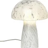Bordslampor < Aneta Mushi Bordslampa 29cm Vit