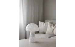 Bordslampor < Aneta Mushi Bordslampa 29cm Vit