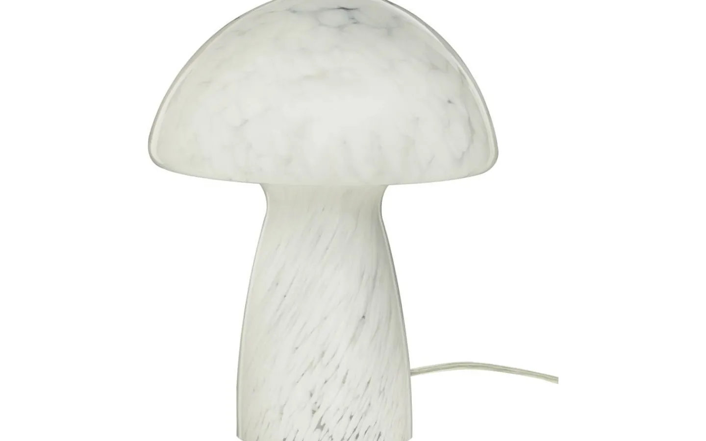 Bordslampor < Aneta Mushi Bordslampa 29cm Vit
