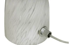 Bordslampor < Aneta Mushi Bordslampa 29cm Vit