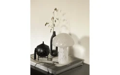 Bordslampor < Aneta Mushi Bordslampa 21cm Vit