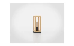Bordslampor < Eglo Nafferton Bordslampa 28cm Natur