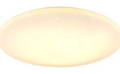 Plafonder < Trio Lighting Nagano Plafond LED vit stjärnljus