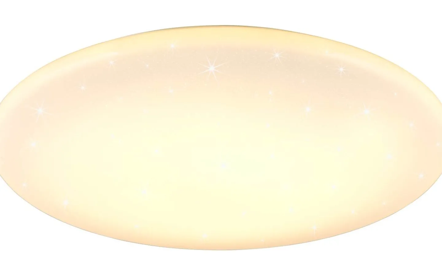 Plafonder < Trio Lighting Nagano Plafond LED vit stjärnljus