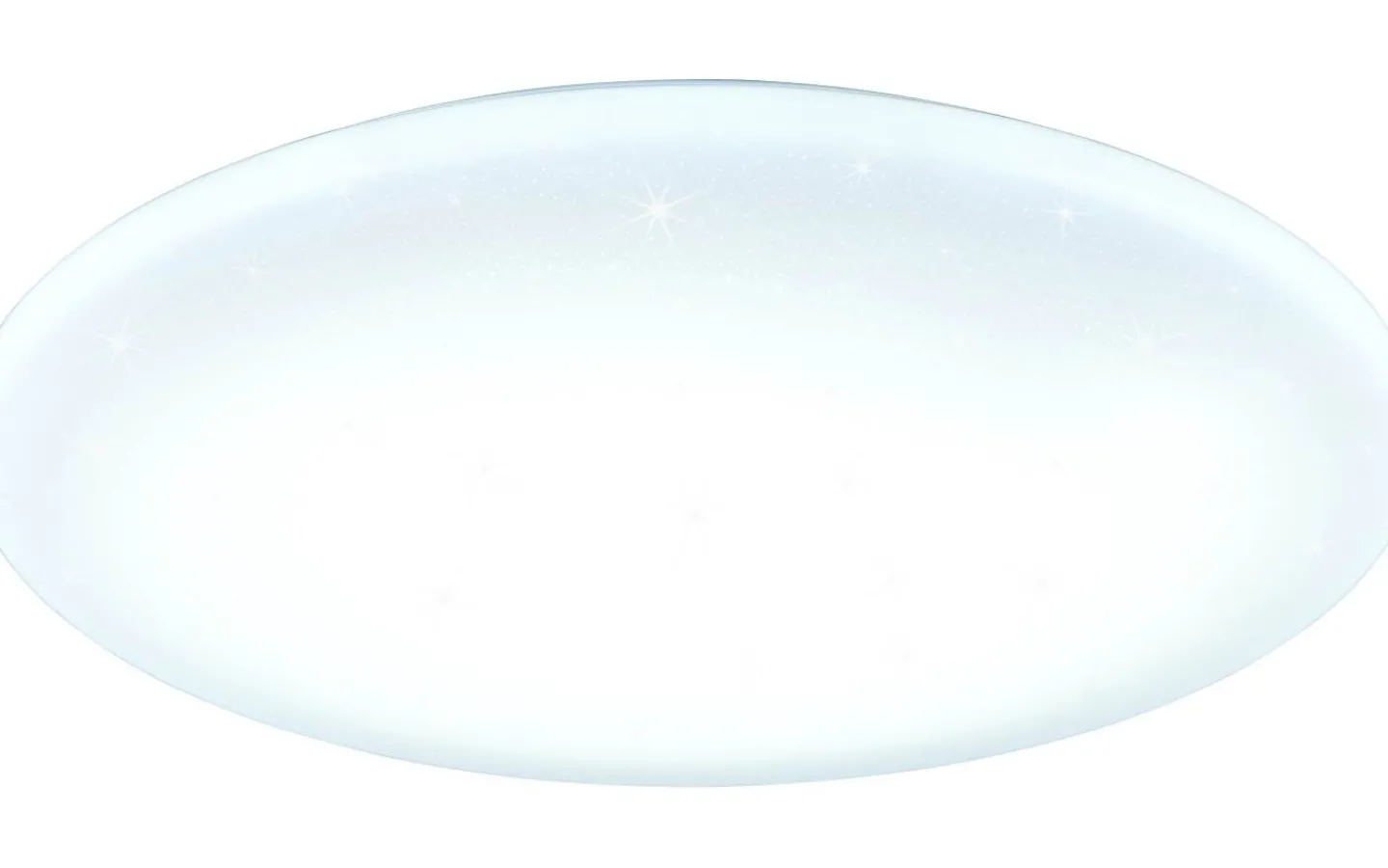 Plafonder < Trio Lighting Nagano Plafond LED vit stjärnljus
