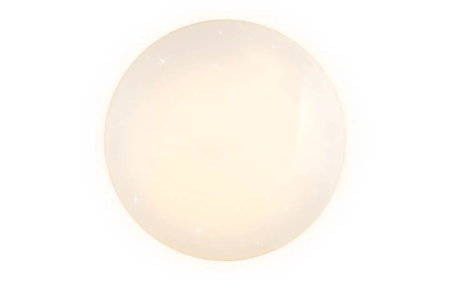 Plafonder < Trio Lighting Nagano Plafond LED vit stjärnljus