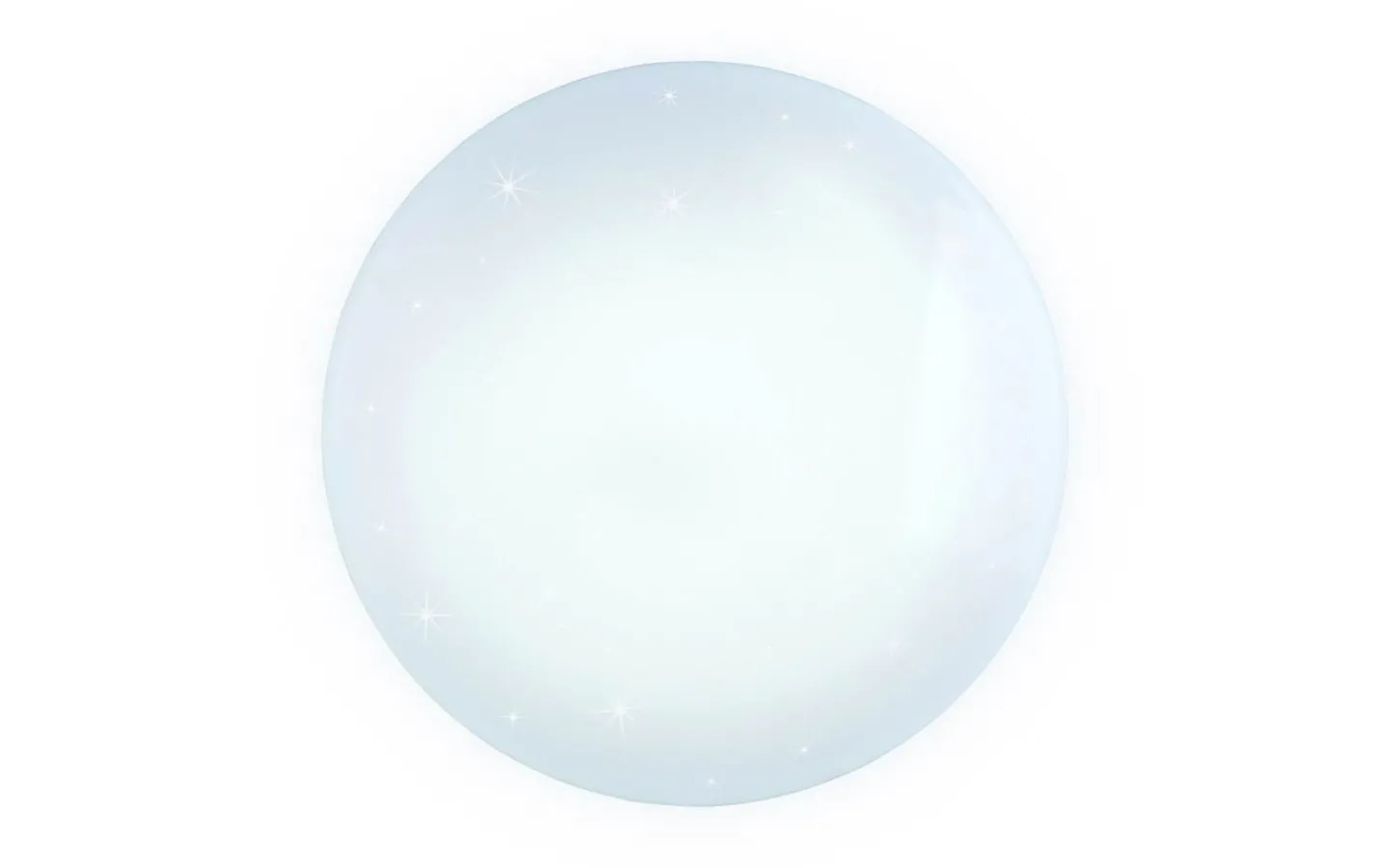 Plafonder < Trio Lighting Nagano Plafond LED vit stjärnljus