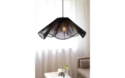 Stora Taklampor Ø50-69 Cm < Markslojd Nami Taklampa 60cm Svart