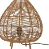 Bordslampor-PR Home Nana Bordslampa 36cm Natur