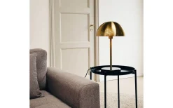 Bordslampor < Dyberg Larsen Nancy Bordslampa 51cm Mässing/Svart Marmor