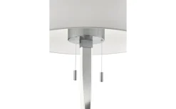 Golvlampor < Trio Lighting Nandor Golvlampa E27 + LED borstat stål