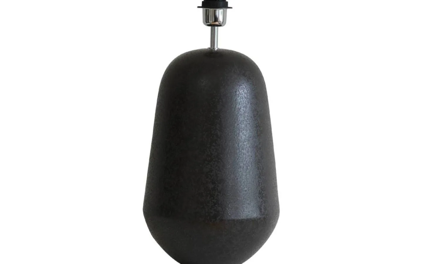 Lampfötter < Hallbergs Naomi Lampfot 46cm Svart