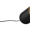 Bordslampor-Reality Nara Bordslampa E27 mattsvart
