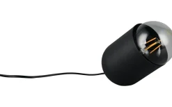 Bordslampor-Reality Nara Bordslampa E27 mattsvart