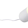 Bordslampor < Reality Nara Bordslampa E27 matt vit