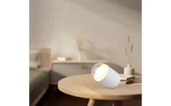 Bordslampor < Reality Nara Bordslampa E27 matt vit