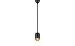 Fönsterlampor-Reality Nara Fönsterlampa 11cm E27 mattsvart