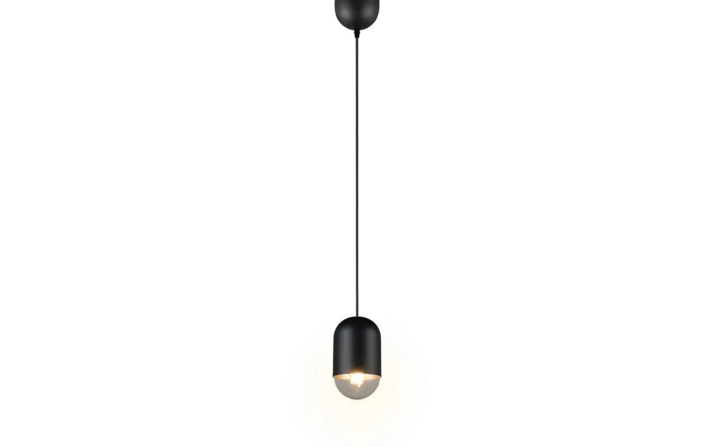 Fönsterlampor-Reality Nara Fönsterlampa 11cm E27 mattsvart