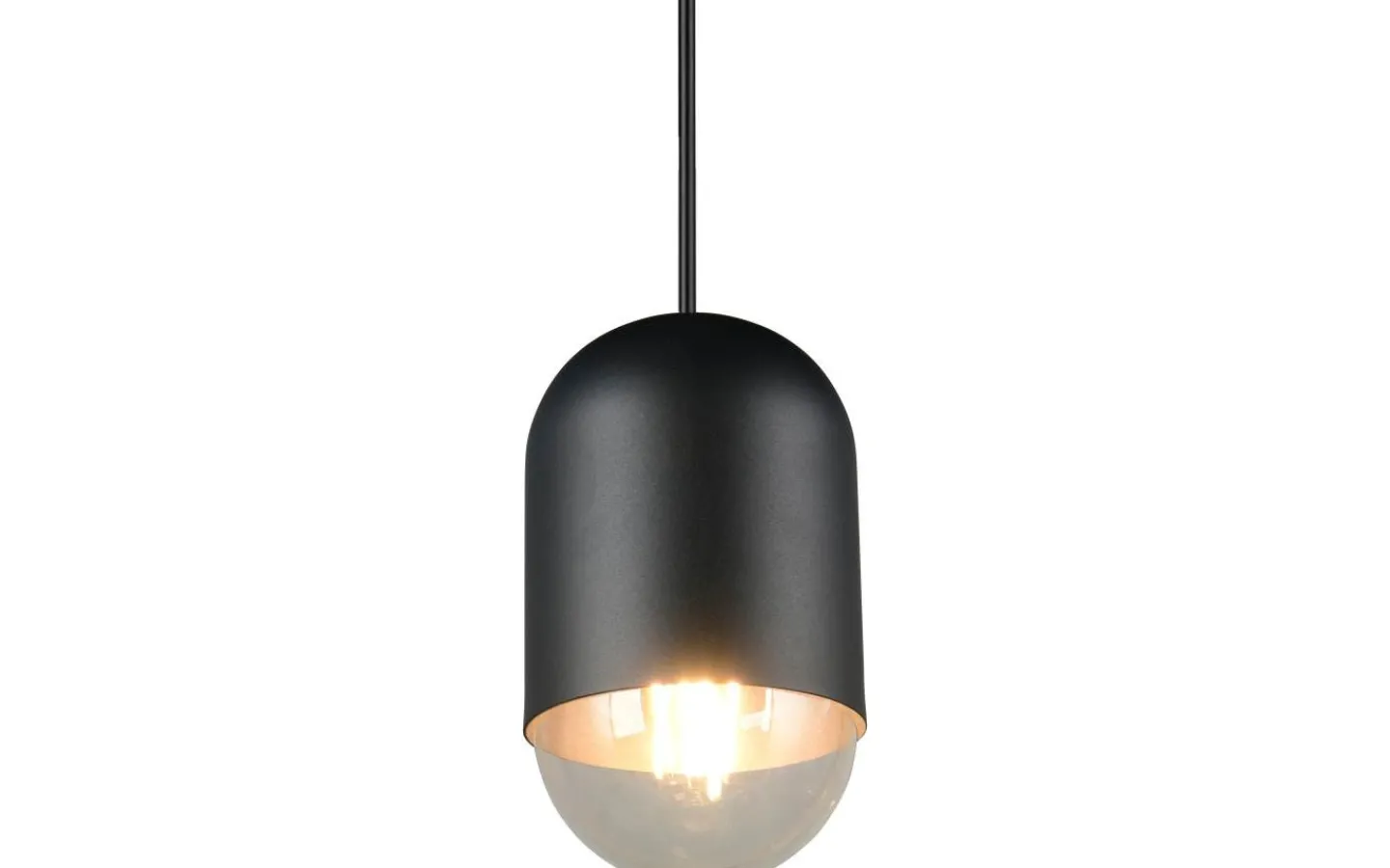 Fönsterlampor-Reality Nara Fönsterlampa 11cm E27 mattsvart