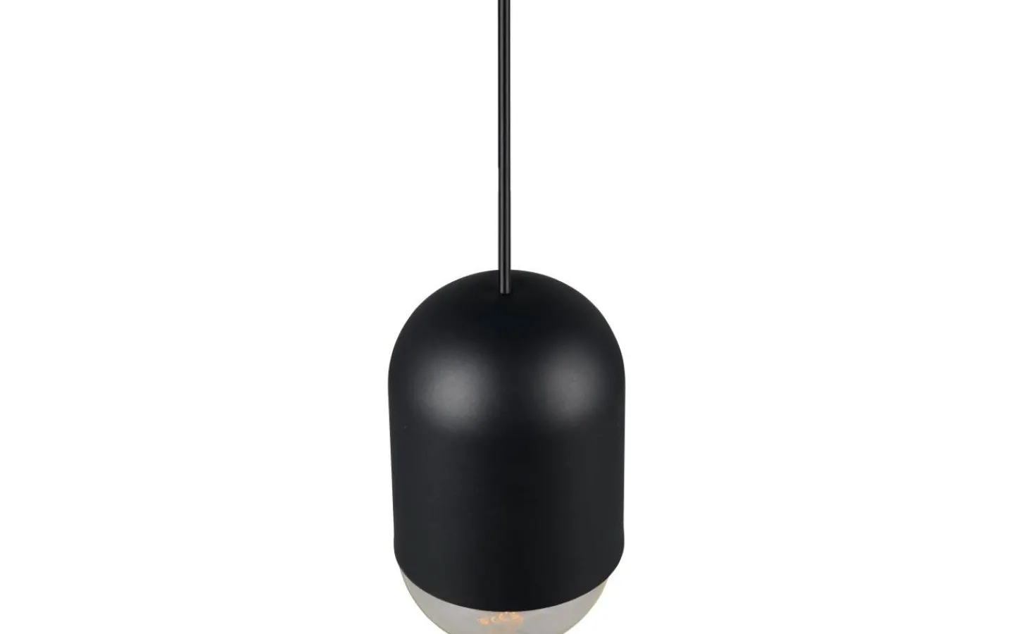 Fönsterlampor-Reality Nara Fönsterlampa 11cm E27 mattsvart