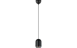 Fönsterlampor-Reality Nara Fönsterlampa 11cm E27 mattsvart