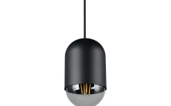 Fönsterlampor-Reality Nara Fönsterlampa 11cm E27 mattsvart