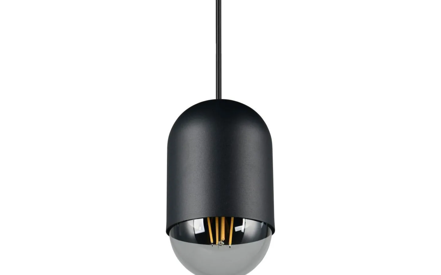 Fönsterlampor-Reality Nara Fönsterlampa 11cm E27 mattsvart