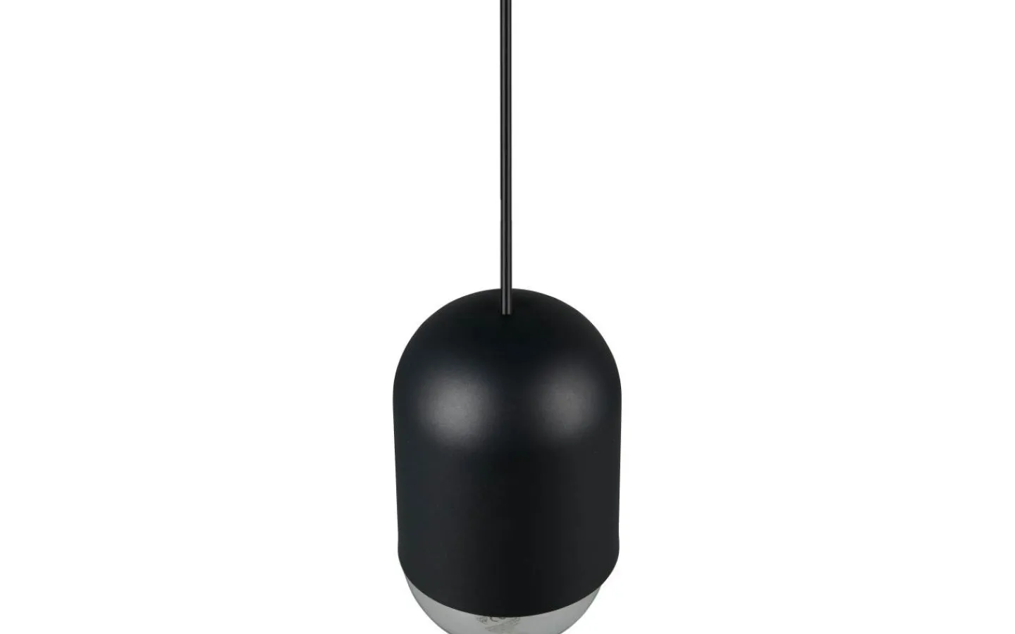 Fönsterlampor-Reality Nara Fönsterlampa 11cm E27 mattsvart