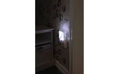 Nattlampor-Star Trading Nattlampa LED Frostad med skymningssensor 5lm 0.5W