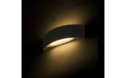 Hall & Trappa|Lampetter-Rendl Naxos Vägglampa Vit LED 6W 3000K