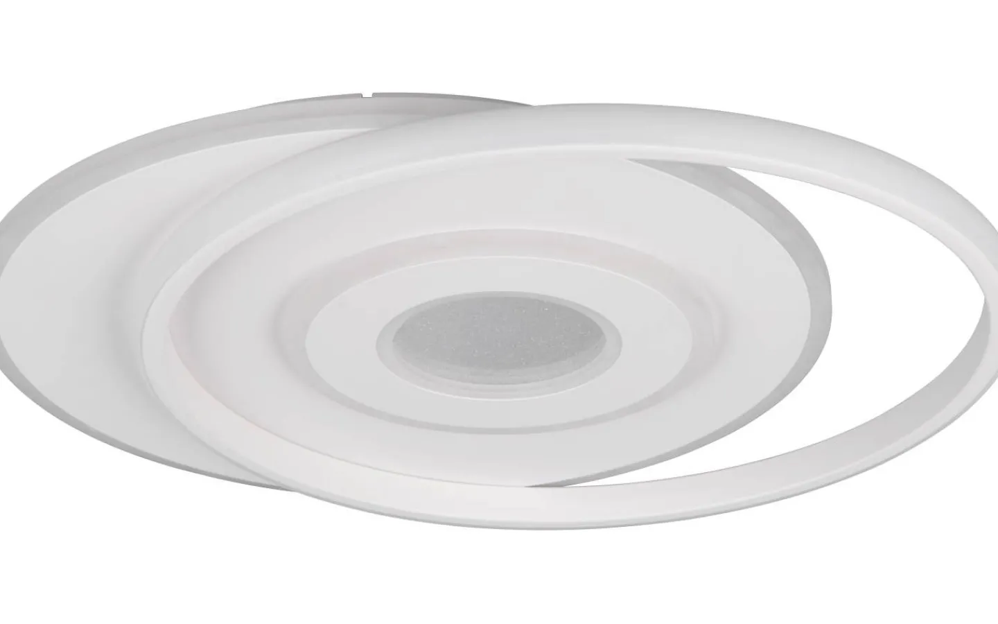 Plafonder-Trio Lighting Nazar Plafond LED 48cm mattvit