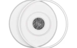 Plafonder-Trio Lighting Nazar Plafond LED 48cm mattvit