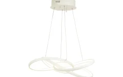 Stora Taklampor Ø50-69 Cm-Aneta Nebulosa Taklampa 65cm LED 48W 3000K Vit