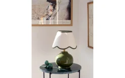 Bordslampor < PR Home Nell Bordslampa 34cm Mossa Grön
