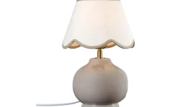 Bordslampor < PR Home Nell Bordslampa 34cm Nougat
