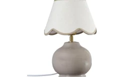 Bordslampor < PR Home Nell Bordslampa 34cm Nougat