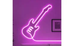 12V Led Slinga < Reality Neon LED-remsa 5m RGB+3000K Komplett Kit Vit