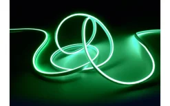 12V Led Slinga-Reality Neon LED-remsa 3m RGB+3000K Komplett Kit Vit