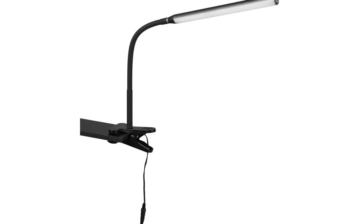 Klämlampor-Reality Nevada Klämlampa LED mattsvart