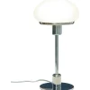 Bordslampor-Aneta New August Bordslampa 36cm Silver