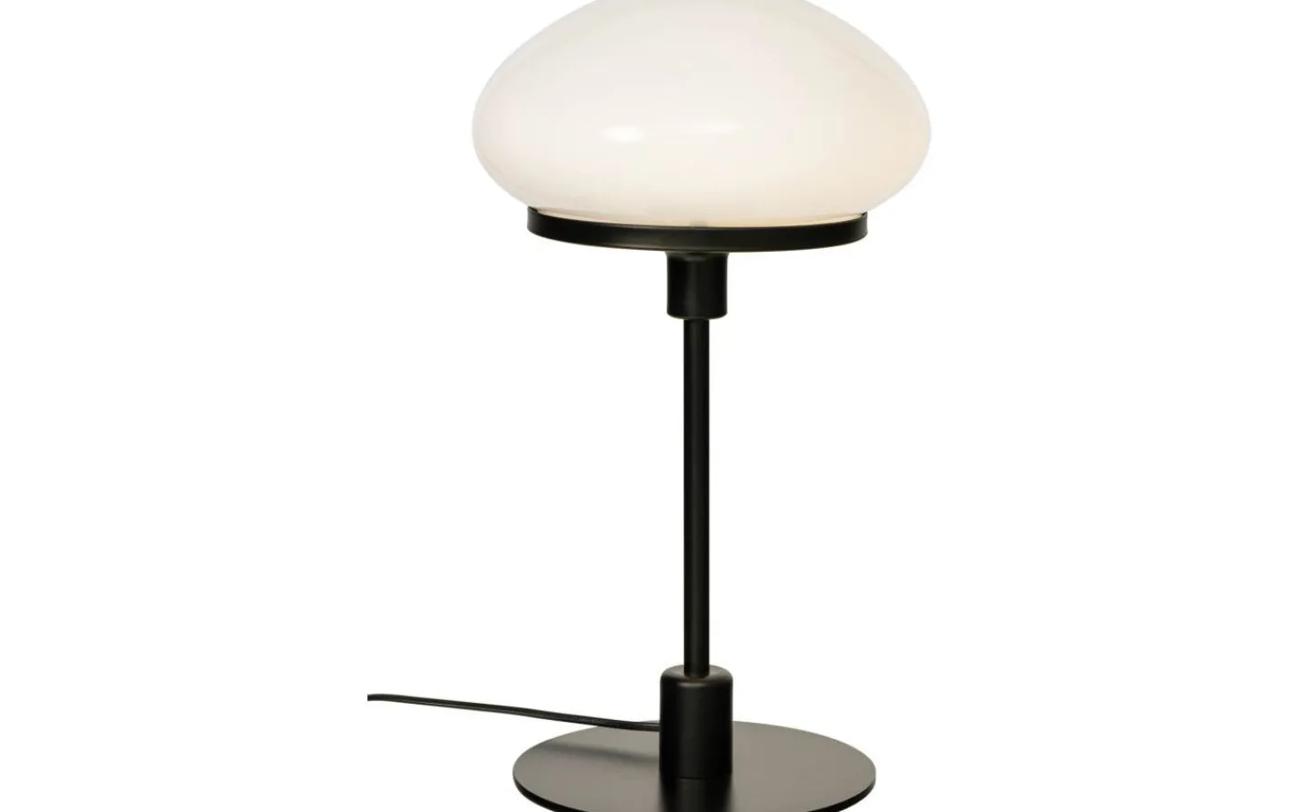 Bordslampor < Aneta New August Bordslampa 49cm Svart