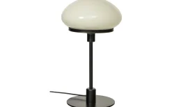 Bordslampor < Aneta New August Bordslampa 49cm Svart