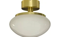 Plafonder < Aneta New August Plafond 27cm Matt Mässing