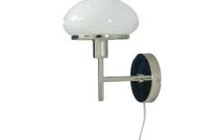 Lampetter-Aneta New August Vägglampa Silver